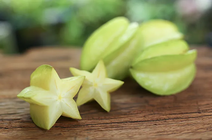 Belimbing: Buah Bintang Penuh Manfaat yang Sering Dilupakan