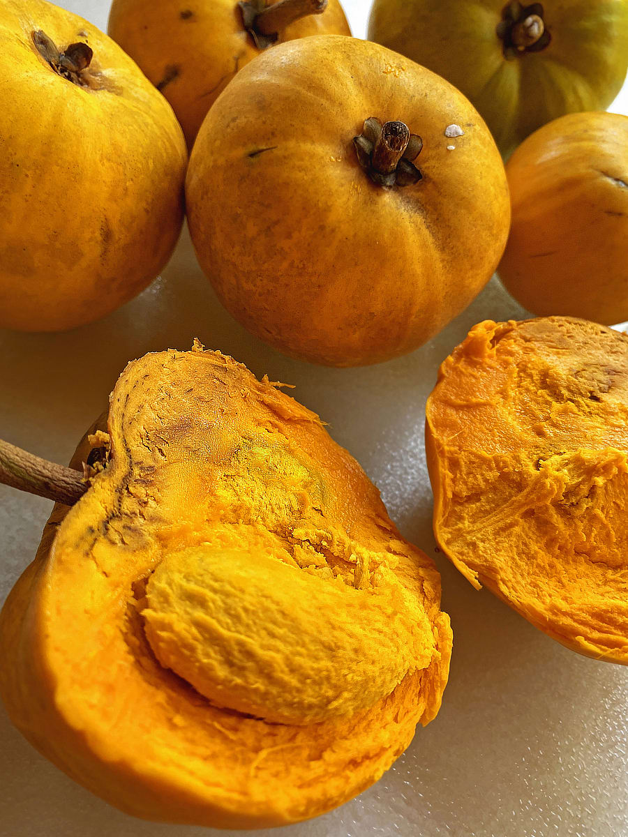 Buah Telur: Kekayaan Rasa dan Tekstur Unik