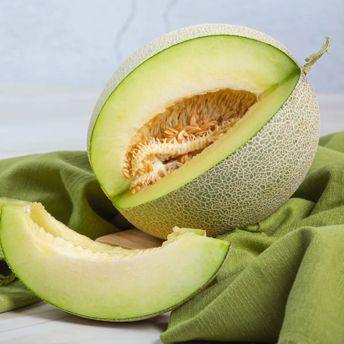 Manfaat dan Kandungan Nutrisi Buah Melon Honeydew