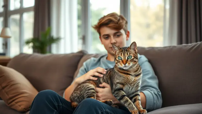 Hewan Cat: Panduan Lengkap Mengenal Kucing Peliharaan Anda