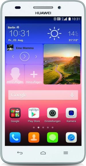 Huawei Ascend G620s: Spesifikasi dan Ulasan Lengkap