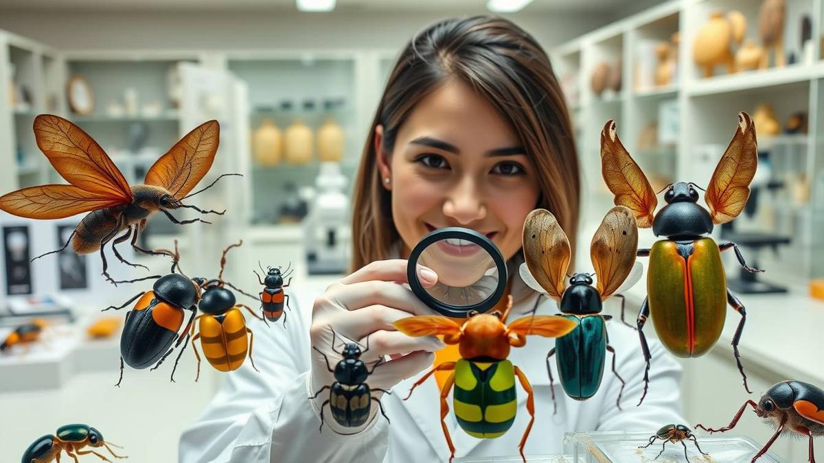 Mengenal Serangga Kumbang Pohon: Habitat, Ciri, dan Peran Ekologis