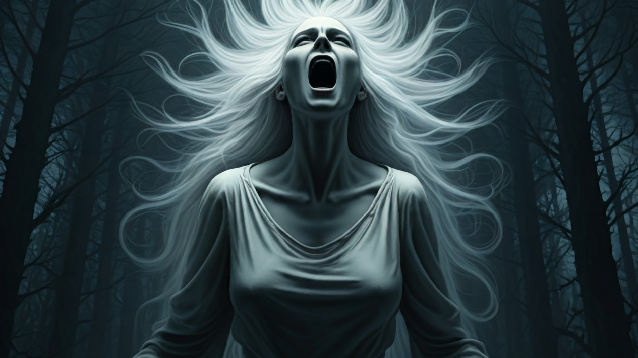 Hewan Banshee: Makhluk Mistis dalam Cerita Rakyat Indonesia