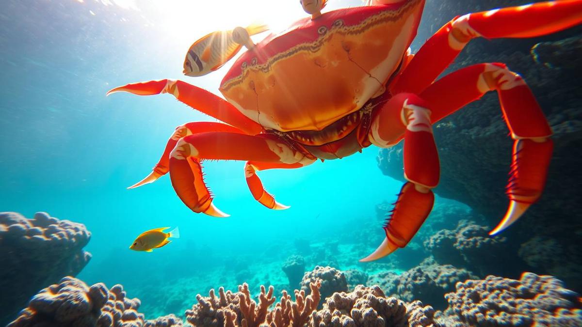 Hewan Kepiting: Karakteristik, Habitat, dan Peran Ekologisnya