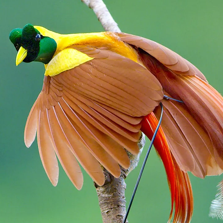 Mengenal Burung Cendrawasih: Keindahan dan Keunikan Satwa Indonesia