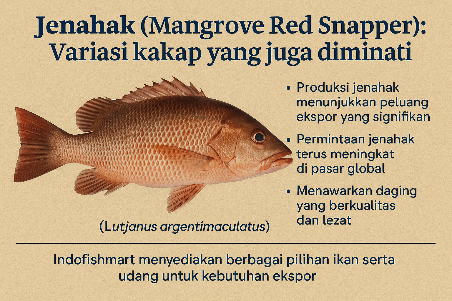 Mengenal Ikan Kakap: Karakteristik dan Keunikan Hewan Laut